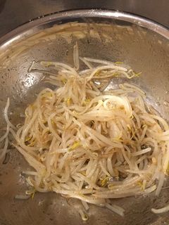 もやしのナムル-レシピのメイン写真