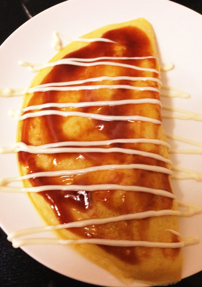イカ焼き風たこ焼き☆-レシピのメイン写真