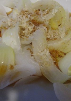 新玉ねぎ☆簡単☆美味しい食べ方-レシピのメイン写真