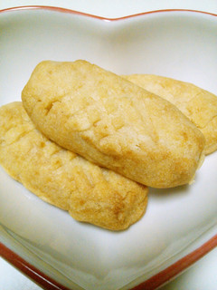 ちんすこう風-レシピのメイン写真