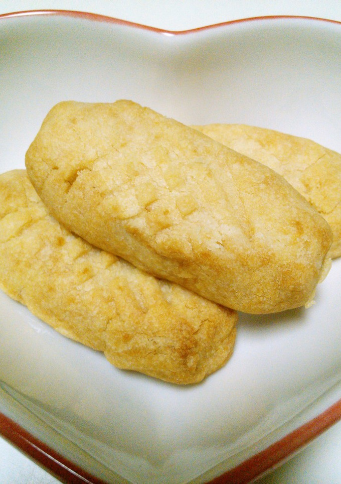 ちんすこう風-レシピのメイン写真