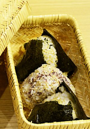 いつでもお弁当！簡単お結び/おにぎり-レシピのメイン写真