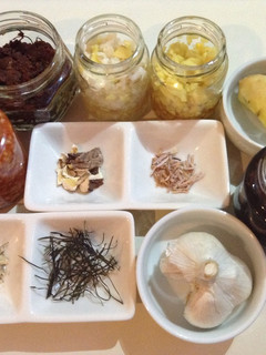 味が決まる☆ 簡単! 手作り調味料-レシピのメイン写真