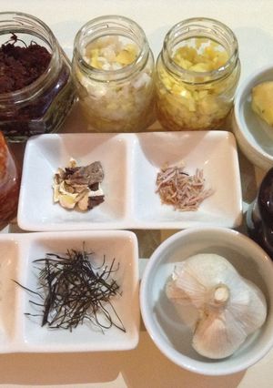 味が決まる☆ 簡単! 手作り調味料-レシピのメイン写真
