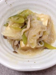厚揚げと鶏胸肉の煮物-レシピのメイン写真