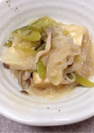 厚揚げと鶏胸肉の煮物-レシピのメイン写真