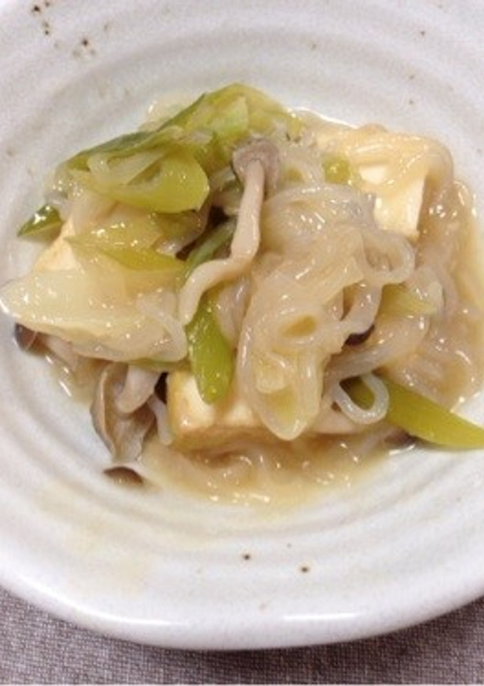 厚揚げと鶏胸肉の煮物-レシピのメイン写真