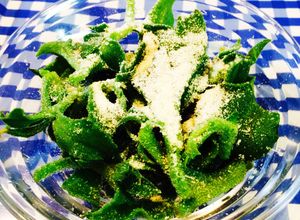 アイスプラントを活かす最高〜っの食べ方-レシピのメイン写真