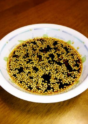 手作り!焼肉のたれ-レシピのメイン写真