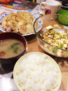 豆腐の中華サラダ-レシピのメイン写真