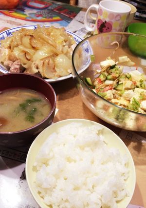 豆腐の中華サラダ-レシピのメイン写真