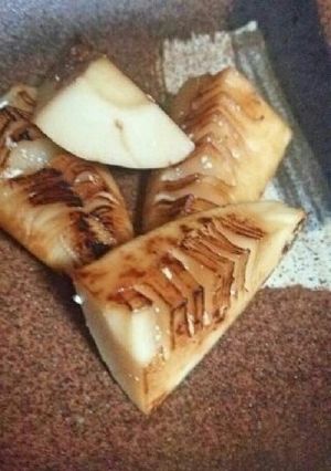 焼きたけのこ-レシピのメイン写真