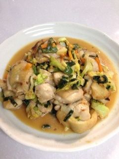春キャベツの味噌炒め-レシピのメイン写真