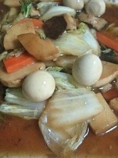 八宝菜-レシピのメイン写真