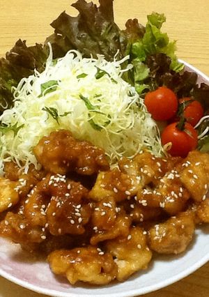 我が家流☆しっとり唐揚げ-レシピのメイン写真