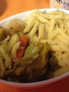 タイムの香りに包まれて、洋風煮物-レシピのメイン写真