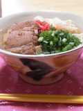 ☆美味しいよ♪本場沖縄のソーキそば☆