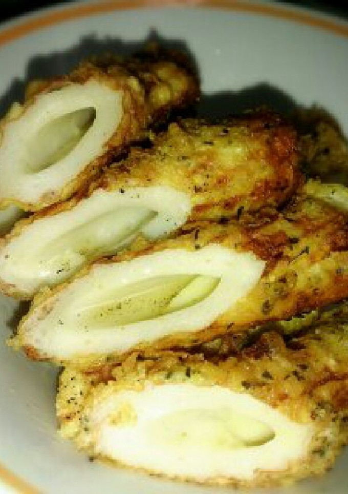 ちくわの磯辺揚げ 風-レシピのメイン写真