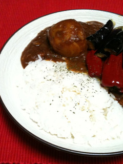 カレーライス-レシピのメイン写真