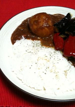 カレーライス-レシピのメイン写真
