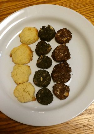 簡単♪低糖質！おからのソフトクッキー-レシピのメイン写真