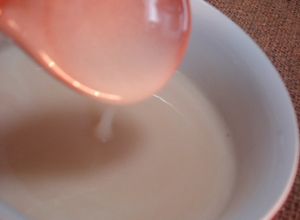 自分で作ちゃえ♪低脂肪コンデンスミルク-レシピのメイン写真