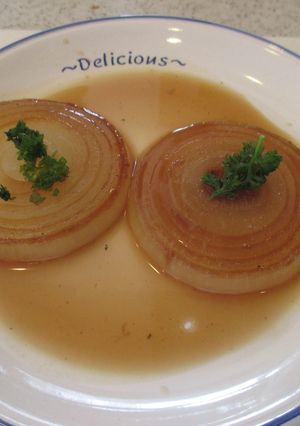 たまねぎのコンソメスープ煮-レシピのメイン写真