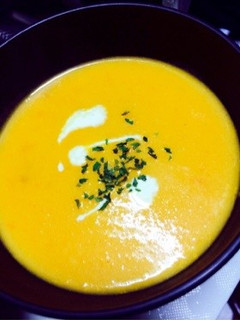 1番簡単♡チーズ風味のトマトポタージュ♡-レシピのメイン写真