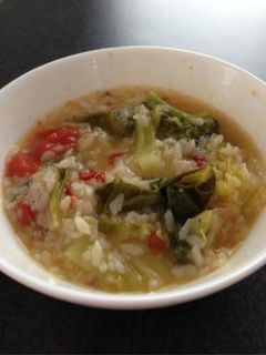 つわり飯〜トマトスープご飯〜-レシピのメイン写真