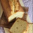 ウチの黒糖パウンドケーキ♪