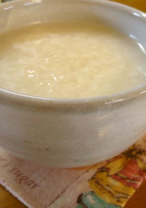 米麹から作る甘酒♪-レシピのメイン写真