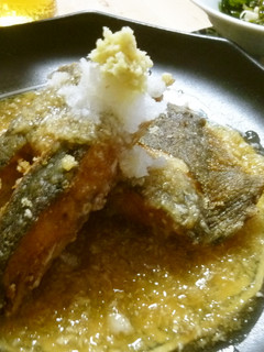 カレイのおろし煮-レシピのメイン写真