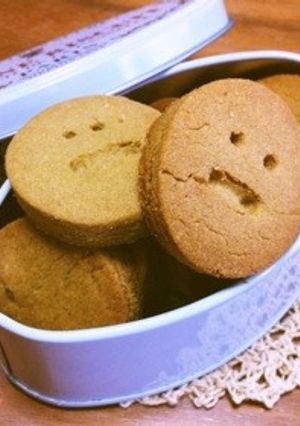 ♡ココナッツオイルでダイエットクッキー♡-レシピのメイン写真