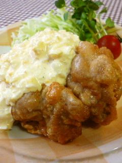 チキン南蛮♪-レシピのメイン写真