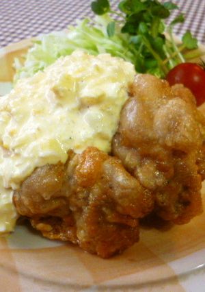 チキン南蛮♪-レシピのメイン写真