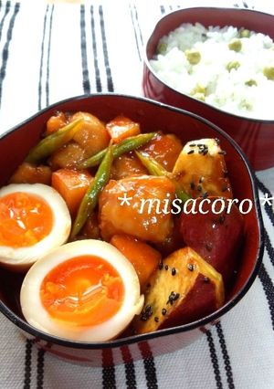 mレンジＤＥ本格鶏チリ-レシピのメイン写真