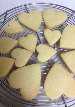 型抜きクッキー♡-レシピのメイン写真