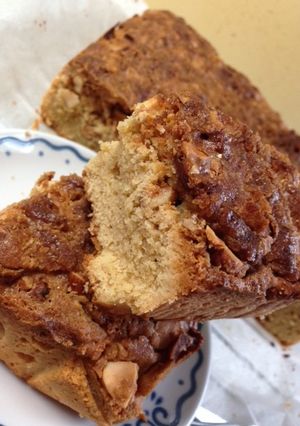 バタピー・ナッツケーキ-レシピのメイン写真