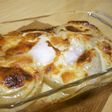 新玉ねぎのチーズ焼き