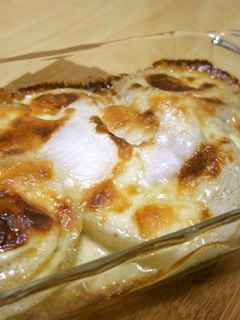 新玉ねぎのチーズ焼き-レシピのメイン写真