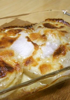 新玉ねぎのチーズ焼き-レシピのメイン写真
