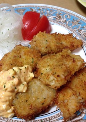 節約食材☆冷凍カレイでパネソテー-レシピのメイン写真