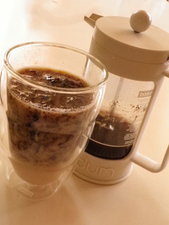 ドロリッチ風!飲むコーヒーゼリー-レシピのメイン写真