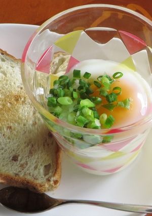 スラット（エッグスラット＠L.A)-レシピのメイン写真