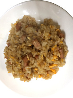 冷やご飯で醤油チャーハン-レシピのメイン写真