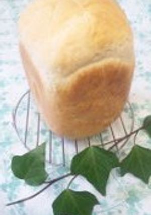 HBおまかせ 我が家のふんわり山型食パン-レシピのメイン写真