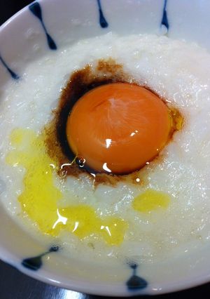 究極のエアリーたまごかけごはん-レシピのメイン写真