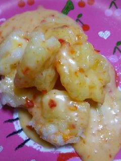 エビマヨ-レシピのメイン写真