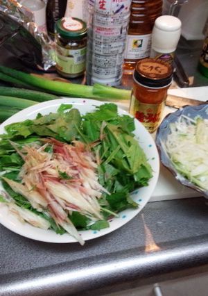 なぁ～んちゃって・・・うにしゃぶ・・・-レシピのメイン写真