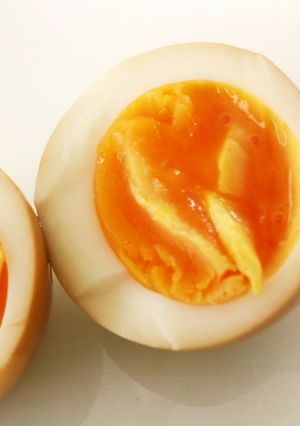 お弁当に! 酢醤油タマゴ-レシピのメイン写真